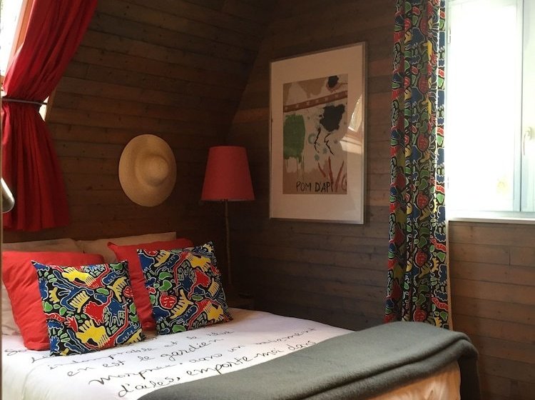 Bed and Breakfast Les Dameraudes