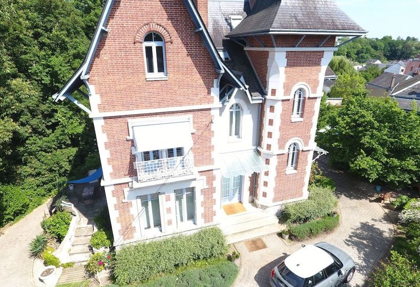 Bed and Breakfast Les Dameraudes