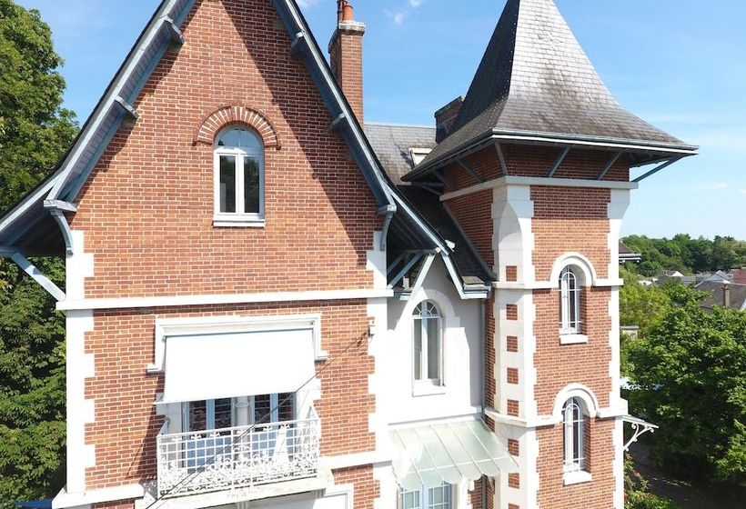 Bed and Breakfast Les Dameraudes