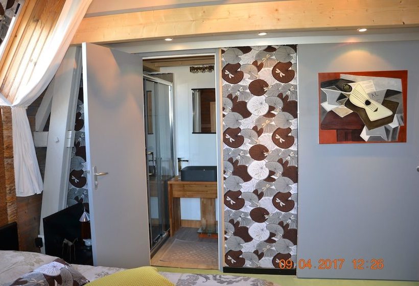 Bed and Breakfast Les Dameraudes