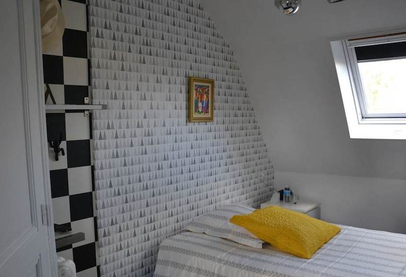 Bed and Breakfast Les Dameraudes