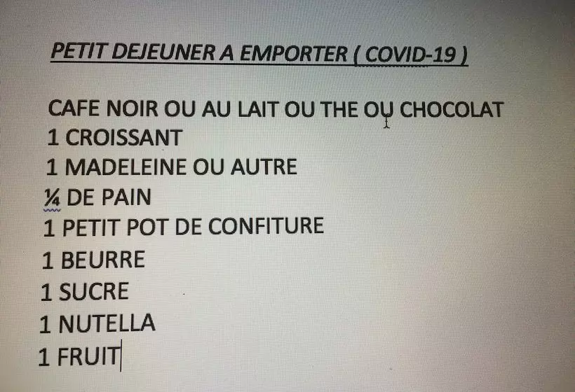 تختخواب و صبحانه Les Dameraudes
