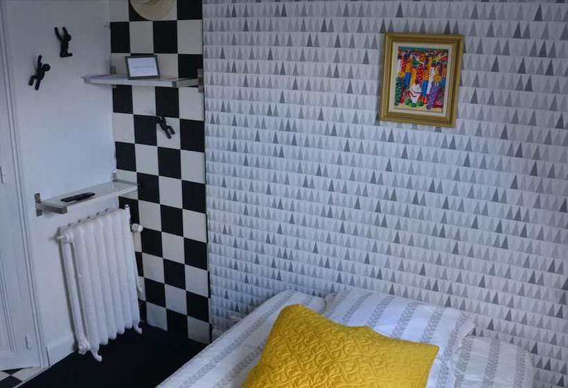 Bed and Breakfast Les Dameraudes