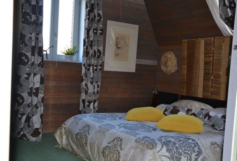 Bed and Breakfast Les Dameraudes