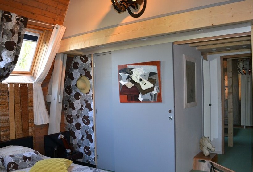 Bed and Breakfast Les Dameraudes