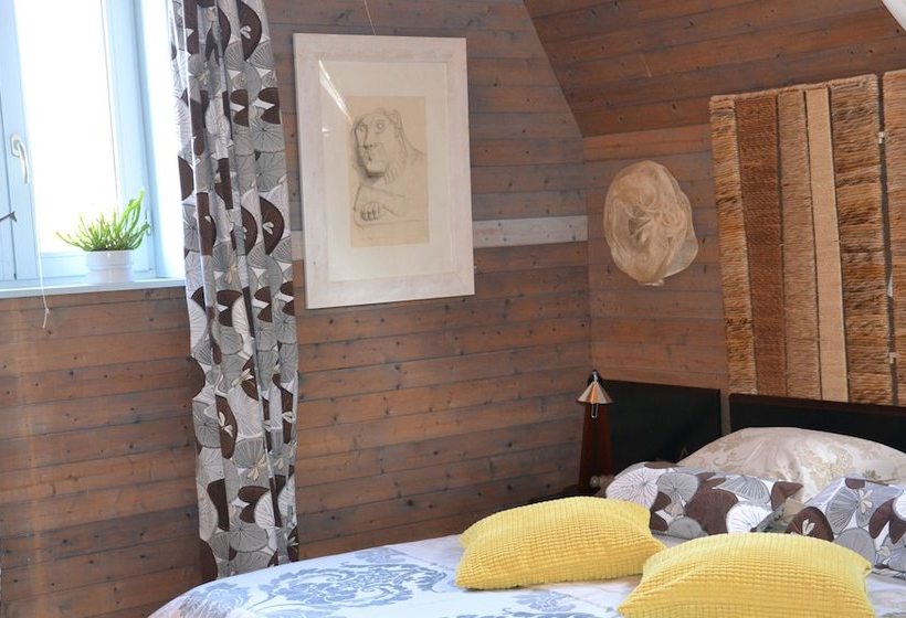 Bed and Breakfast Les Dameraudes