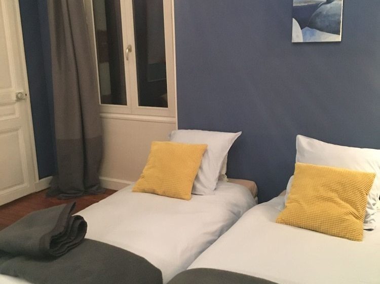 Bed and Breakfast Les Dameraudes