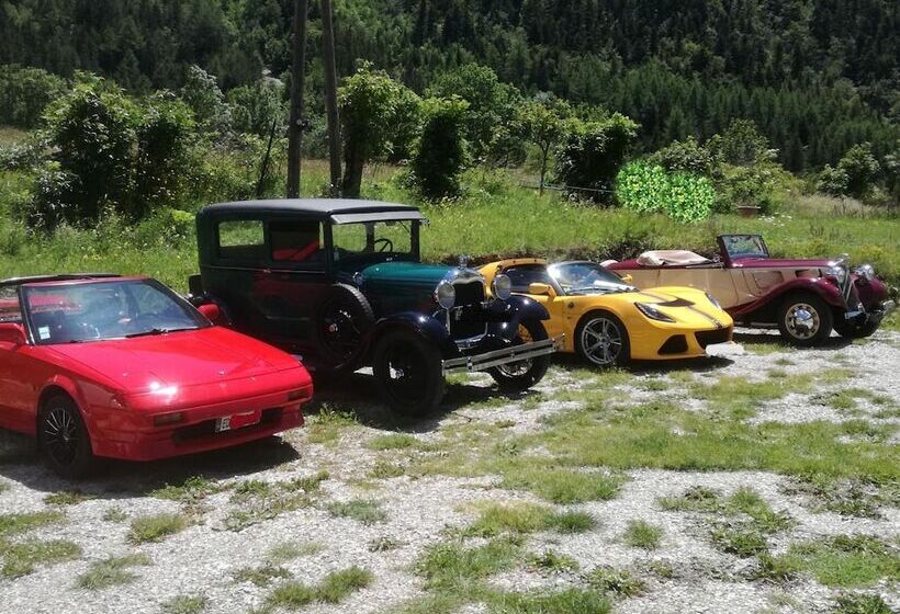 Bed and Breakfast L Acacia