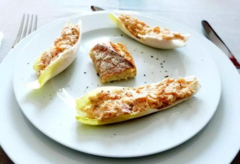 Aamiaismajoitus (B&B) Villabona