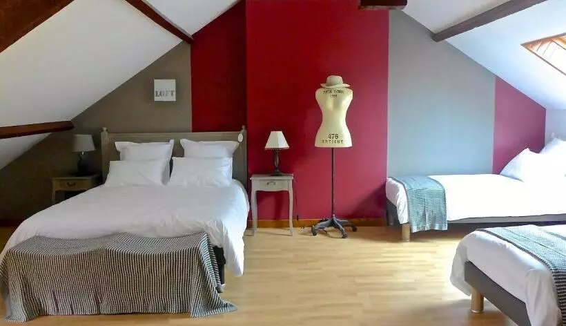 Aamiaismajoitus (B&B) Villabona