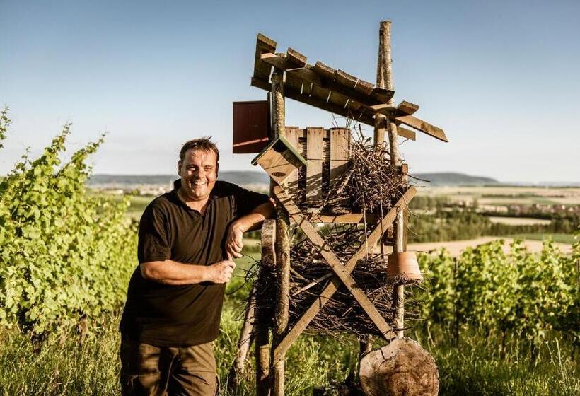 Biobausewein Wein Hotel Leben
