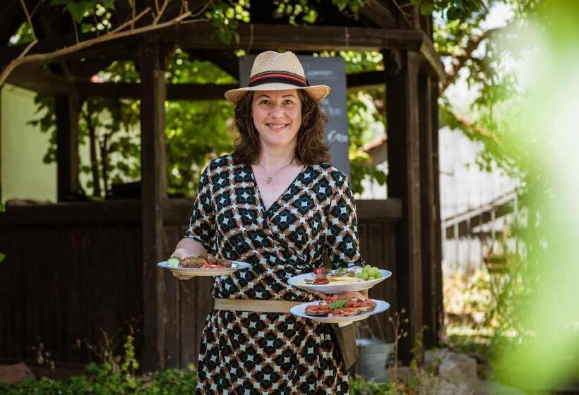Biobausewein Wein Hotel Leben