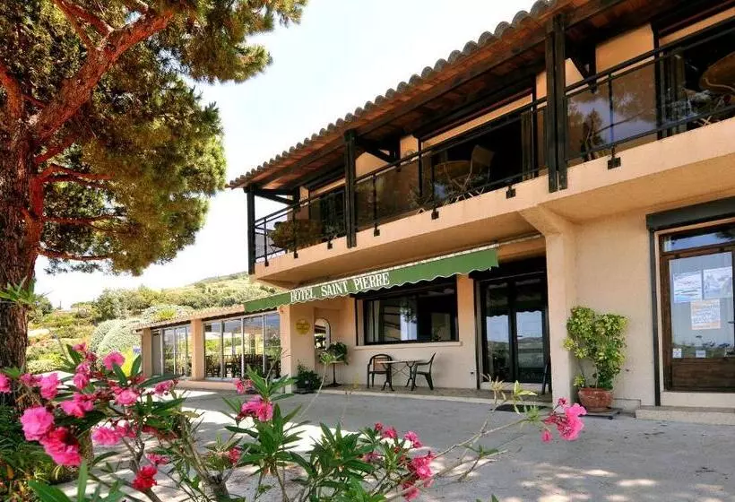 هتل Domaine De Saint Pierre