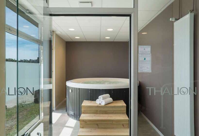 酒店 Hôtel De La Mer & Spa