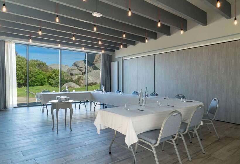 酒店 Hôtel De La Mer & Spa