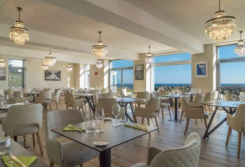 Hotelli Hôtel De La Mer & Spa