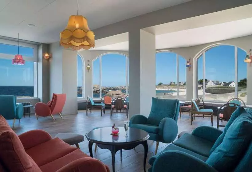 Hotelli Hôtel De La Mer & Spa