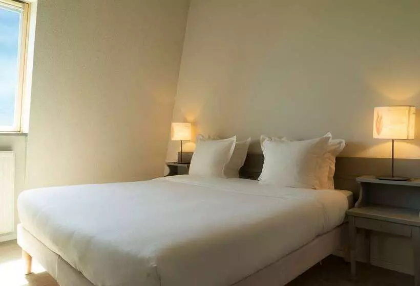 Hotelli Hôtel De La Mer & Spa