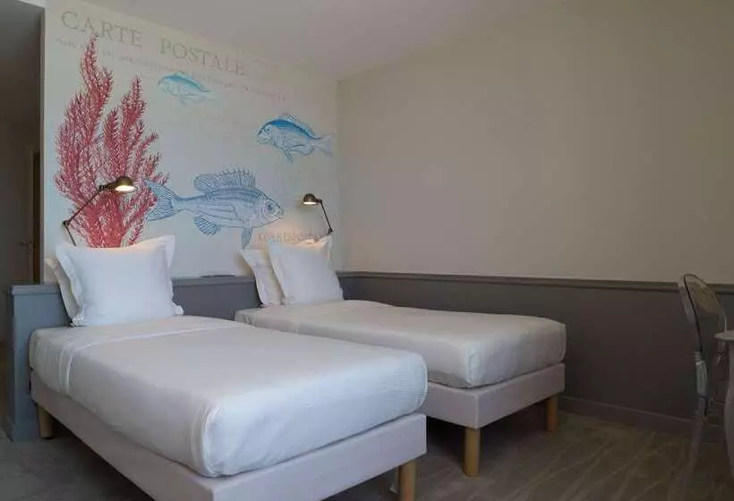 Hotelli Hôtel De La Mer & Spa