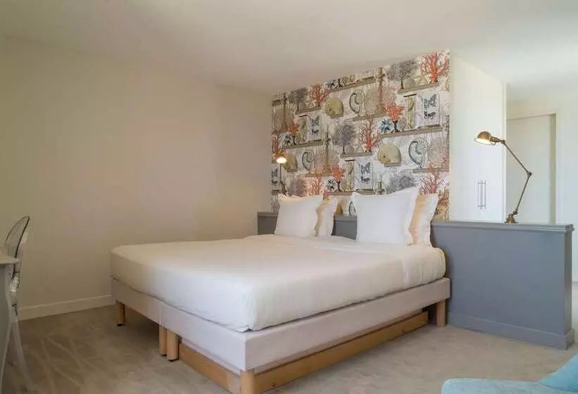 Hotelli Hôtel De La Mer & Spa
