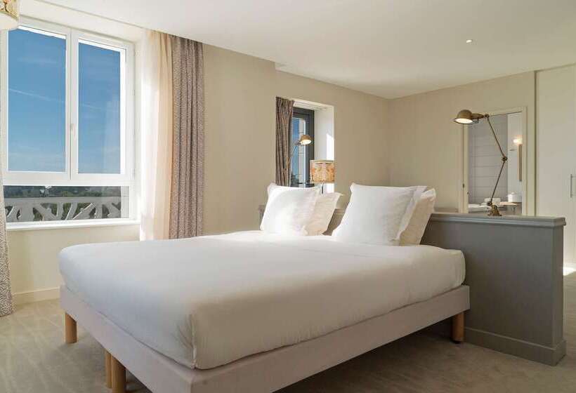 酒店 Hôtel De La Mer & Spa