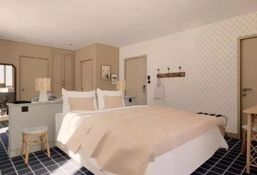 Hotelli Hôtel De La Mer & Spa
