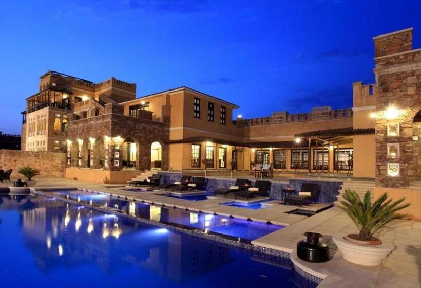 호텔 Juna Mahal Jungle Resort Ranthambore