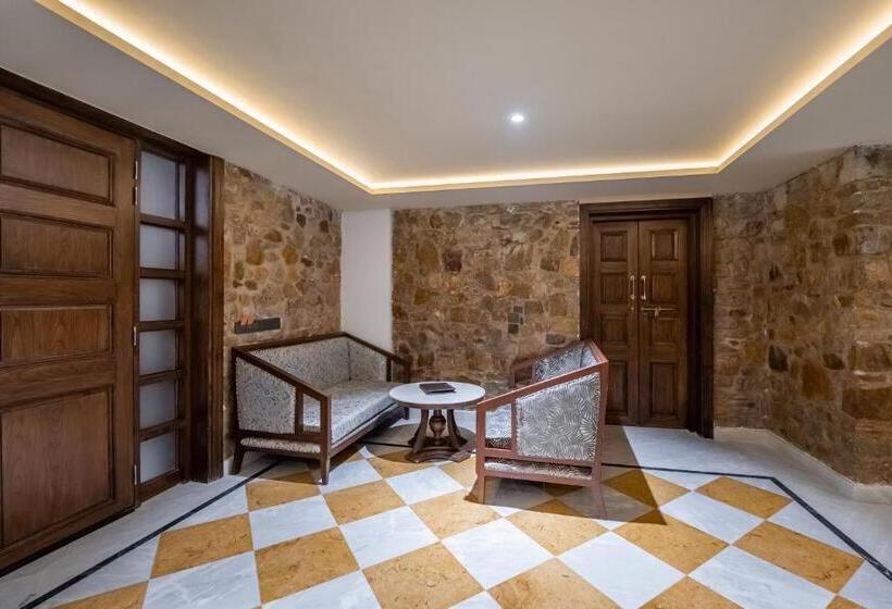 호텔 Juna Mahal Jungle Resort Ranthambore