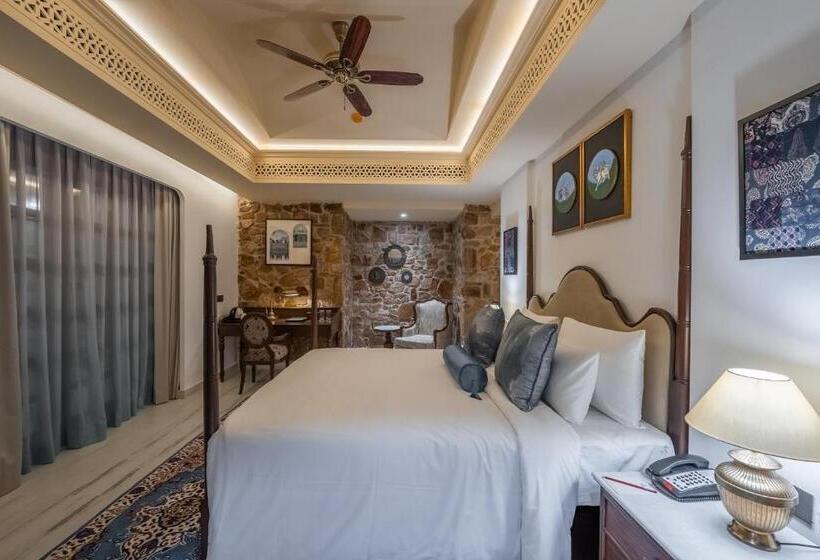 호텔 Juna Mahal Jungle Resort Ranthambore