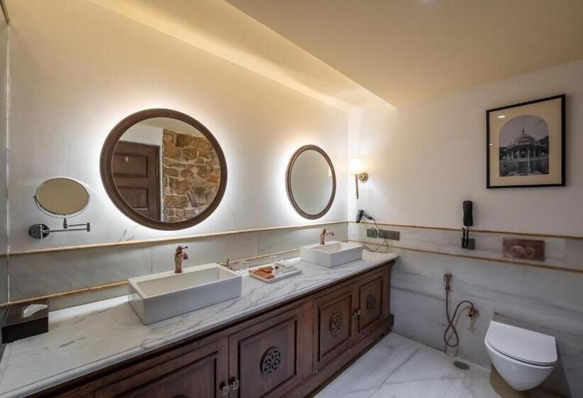 호텔 Juna Mahal Jungle Resort Ranthambore