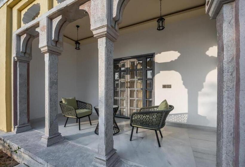 호텔 Juna Mahal Jungle Resort Ranthambore
