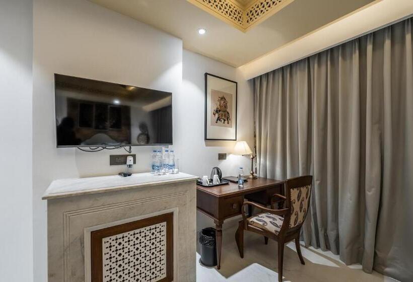 호텔 Juna Mahal Jungle Resort Ranthambore