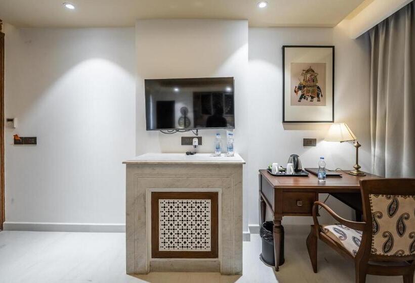 호텔 Juna Mahal Jungle Resort Ranthambore