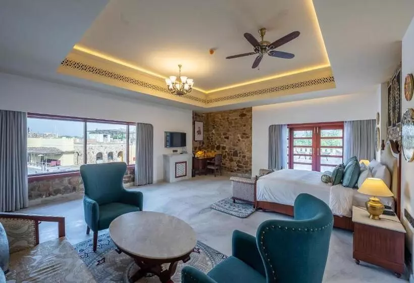 ホテル Juna Mahal Jungle Resort Ranthambore