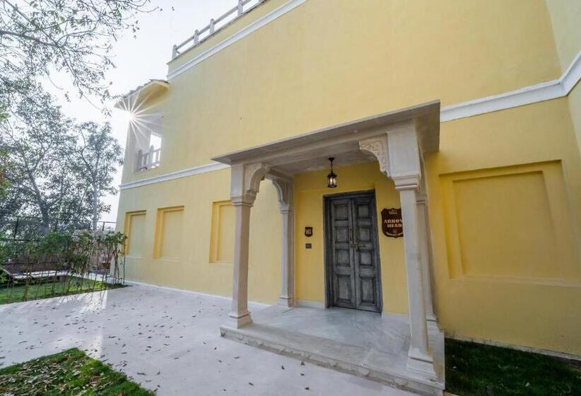 호텔 Juna Mahal Jungle Resort Ranthambore