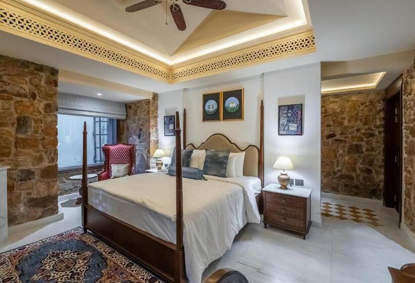 호텔 Juna Mahal Jungle Resort Ranthambore