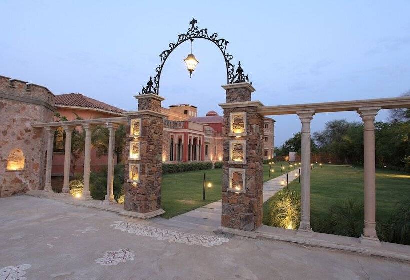 호텔 Juna Mahal Jungle Resort Ranthambore