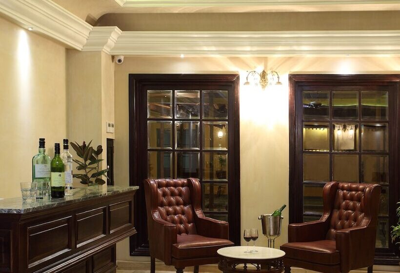 호텔 Juna Mahal Jungle Resort Ranthambore