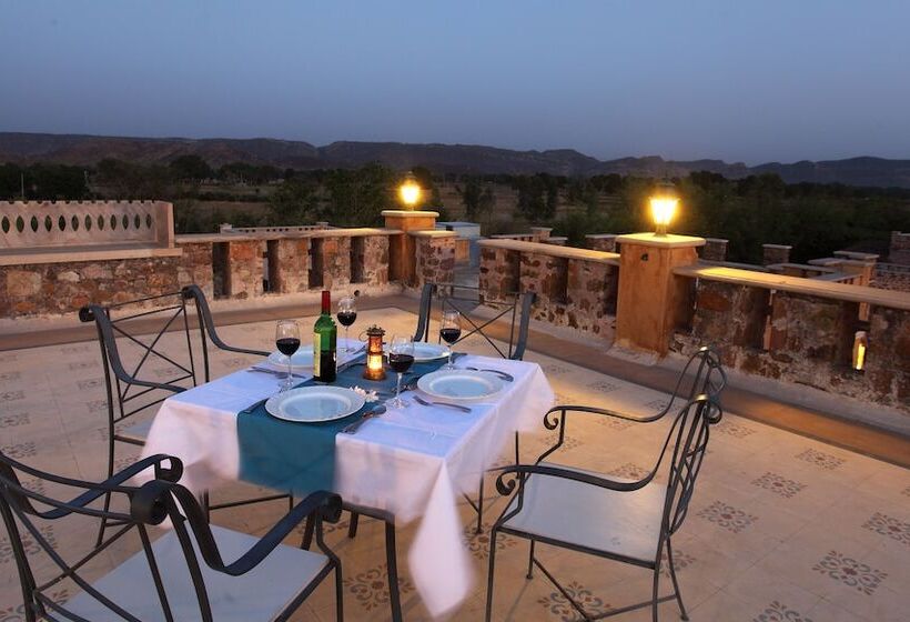 호텔 Juna Mahal Jungle Resort Ranthambore