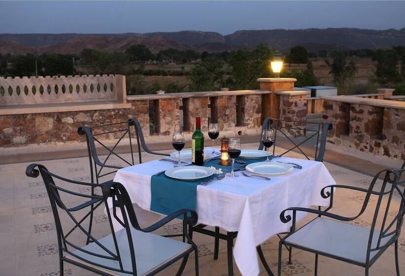 호텔 Juna Mahal Jungle Resort Ranthambore