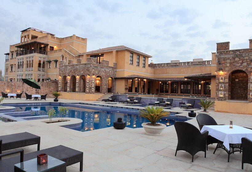 호텔 Juna Mahal Jungle Resort Ranthambore