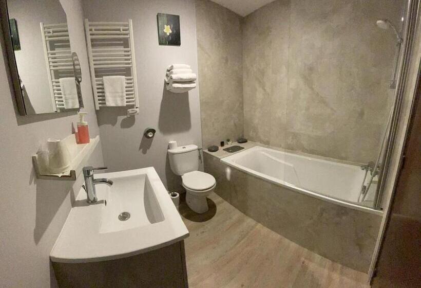 酒店 Logis Hôtel Du Large