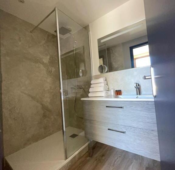 酒店 Logis Hôtel Du Large