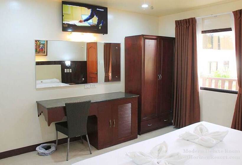 酒店 Lost Horizon Beach Dive Resort