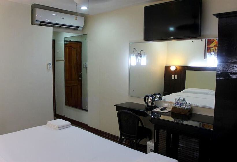 酒店 Lost Horizon Beach Dive Resort