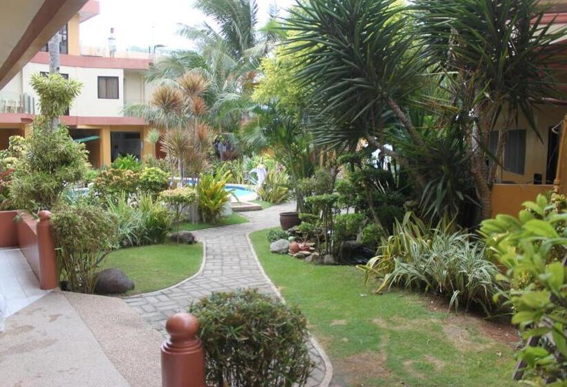 酒店 Lost Horizon Beach Dive Resort