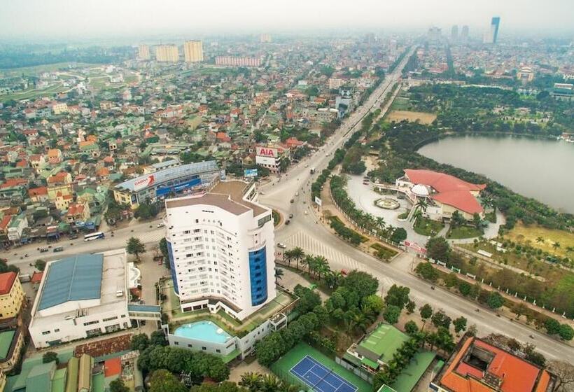 Hotel Muong Thanh Grand Phuong Dong