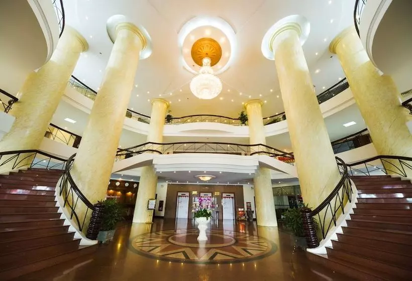 هتل Muong Thanh Grand Phuong Dong