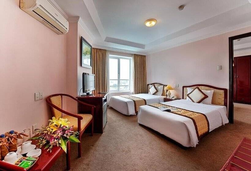Hotel Muong Thanh Grand Phuong Dong