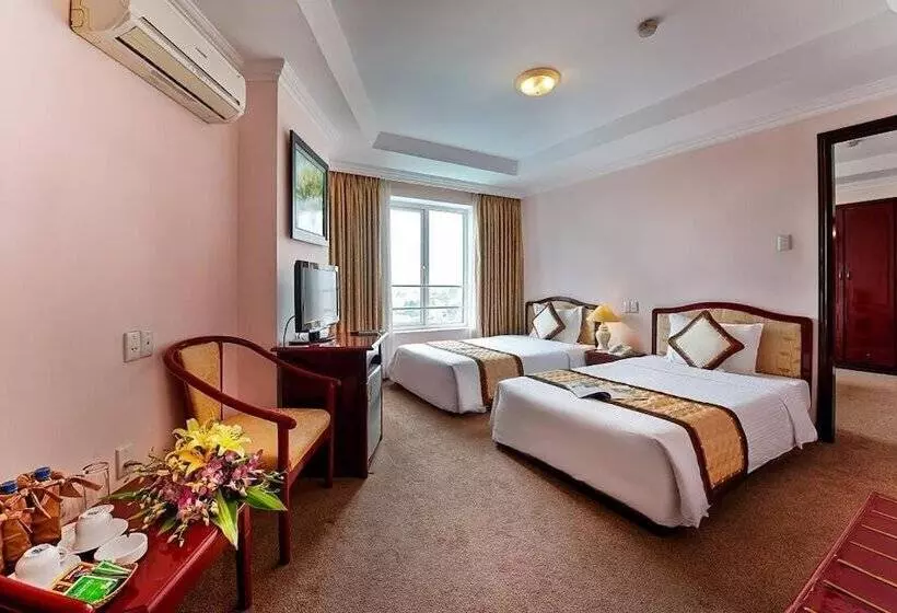 هتل Muong Thanh Grand Phuong Dong